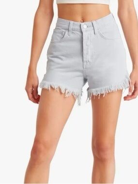 7 For All Mankind “Easy Ruby”Denim Shorts | Sz 27